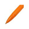 Uni Color Erasable Color Lead Mechanical Pencil 0.7mm [Orange] M7-102C.4 - Smooth Writing, Clean Erasing, Unbreakable Color Lead, Cute Slim Design,