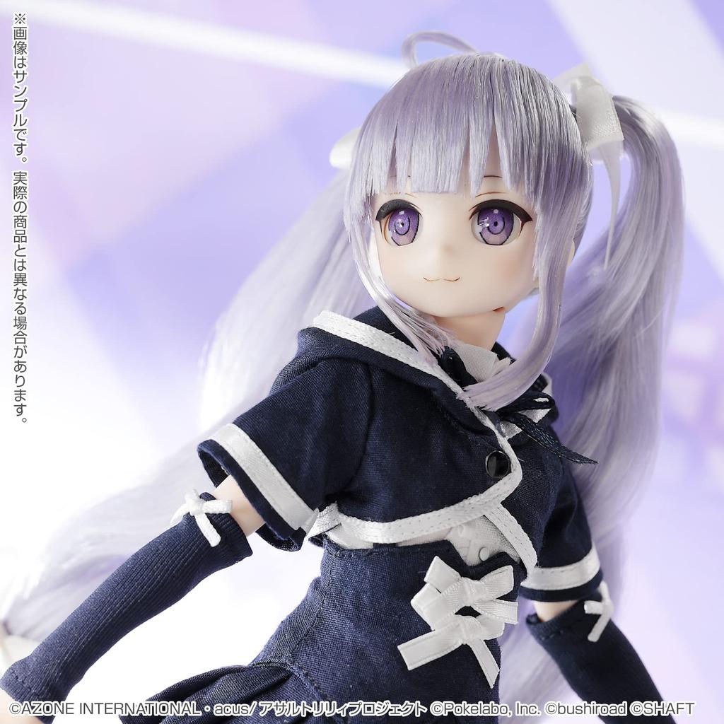 1/6 Scale Doll Pureneemo Character Series 137 "Assault Lily Last Bullet" Miriam Hildegard V. Gropius