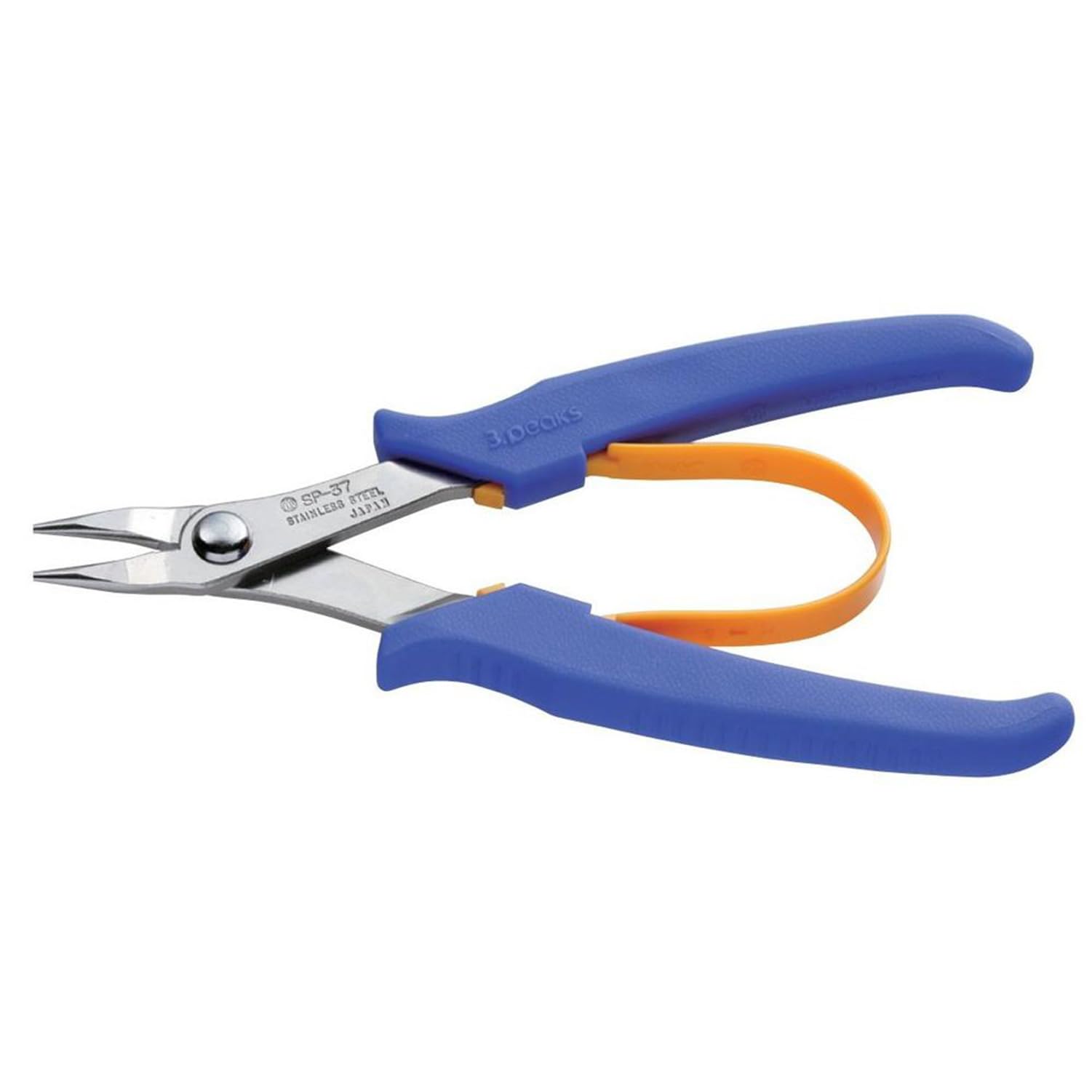 

Three Peaks Giken Round Nose Pliers 140mm 3.peaks SP-37