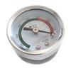 Negative Pressure Meter with Clear Scale Durable Vacuum Pressure Gauge 7.2mm