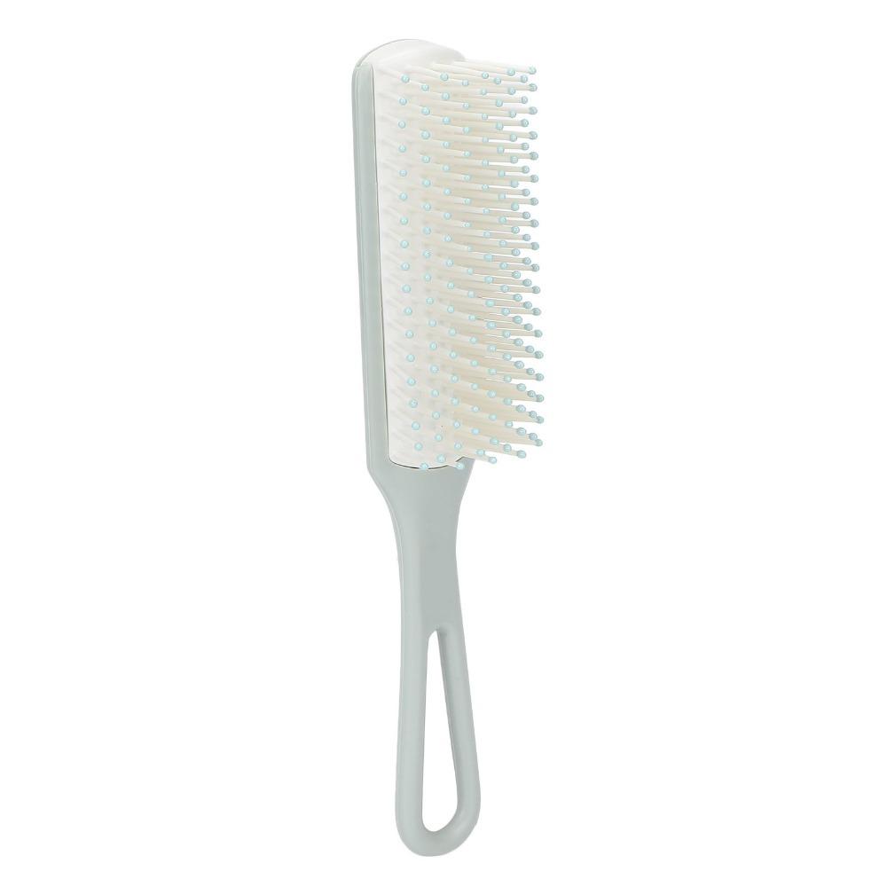 Portable Massage Hair Brush Vented Design Hair Styling Brush Vented Hair Brush  For Travel Use