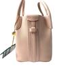 Used Loro PianaShoulder Bag Pink Leather Women