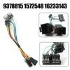 Heater Climate Temperature Control Adapter Wire For Chevy Silverado Tahoe 1995