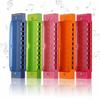 Translucent 10 Hole Harmonica Clear Tuning Diatonic Harmonica Mouth Organ  Kids Educational Toy