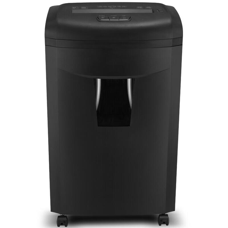 Comet Platinum 9917 Commercial High-Security Paper Shredder CN plug (adapter included)
