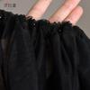 Detachable Tulle Puff Sleeve Arm Warmers – Off-Shoulder Bridal Accessory for Wedding, Photo Shoot & Evening Gown