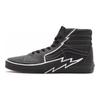 Vans Sk8-Hi Bolt - Black Unisex Sneakers True-White VN0A5JIVBKA