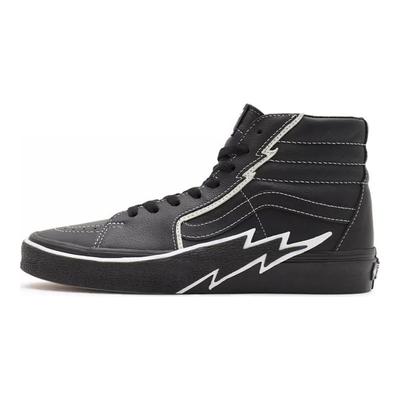 Sk8-Hi Bolt - Black Unisex Sneakers True-White VN0A5JIVBKA