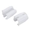 5pc Protective Cover Gramophone Record Player Needle Cover Needle Protector Case Soft Record Player Needle Sleeve