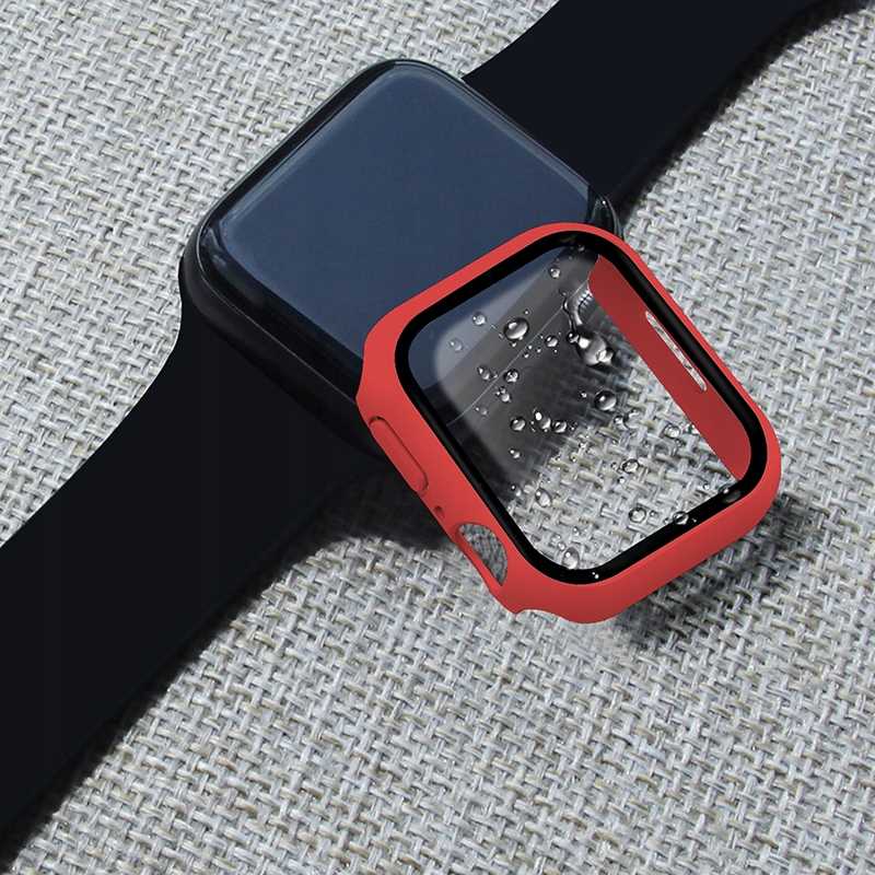 Sc Cover Aw 40Mm Red