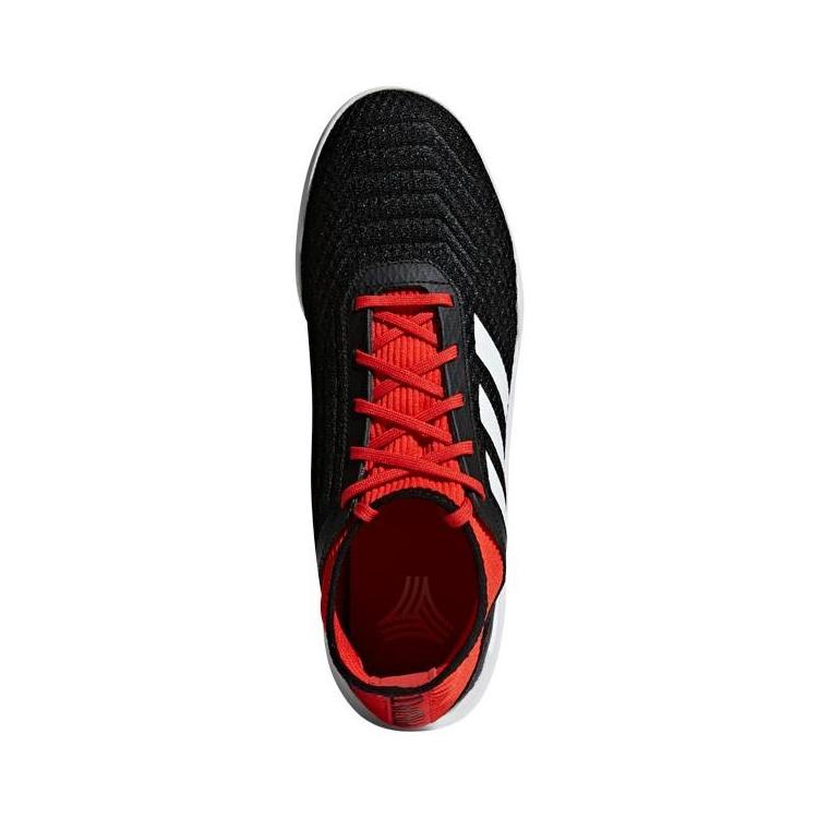 adidas Predator Tango 18.3 TR Core Black Red Men Sneakers Cloud-White DB2303