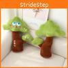 Pine Plush Tree Toy Cushion Plant Stuffed Doll Bedroom Decoration Gift Kids