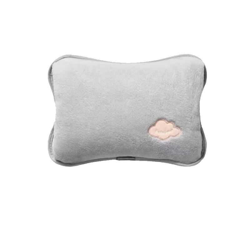 

Rainbow Rechargeable Plush Hand Warmer