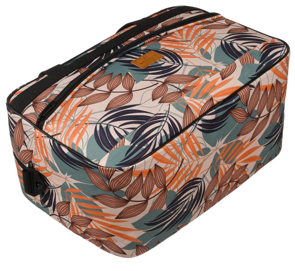 Leichte Reisetasche aus strapazierfähigem Polyester - Rovicky