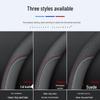 BAIC Huansu S Series Leather Steering Wheel Cover, Ultra-Thin, All-Season