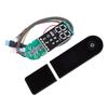 Electric Scooter Circuit Board Dashboard Protective Dashboard Cover for Ninebot MAX G30