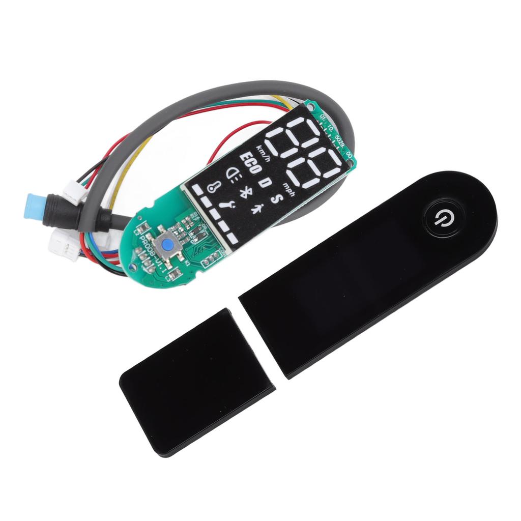 Electric Scooter Circuit Board Dashboard Protective Dashboard Cover for Ninebot MAX G30