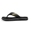 Flip-flops men's summer wear new non-slip pinch slippers men's trend outdoor beach shoes cool slippers