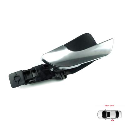 BDP1118 Garniture de poignée de porte intérieure arrière gauche 156092160 pour Alfa Romeo Giulietta 940