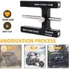 BARTOO Brake Adjustment Tool Brake Booster Push Rod Adjustment Tool Master Cylinder Push Rod Length Gauge Suit For Most Brake Boosters With