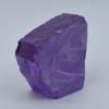 Natural Purple Sapphire Loose Gemstone Uncut Rough 133.33 ct September Birthday Birthstone