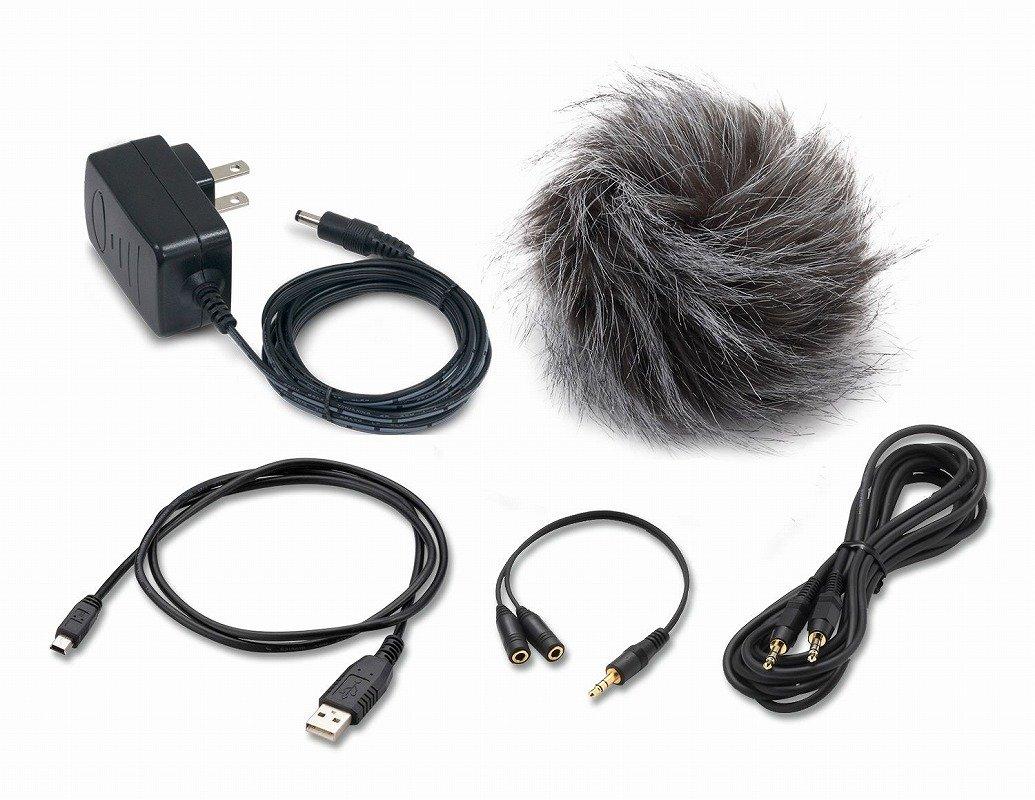 

ZOOM Accessory Pack for APH Series APH-4nPro H4n/H4nPro
