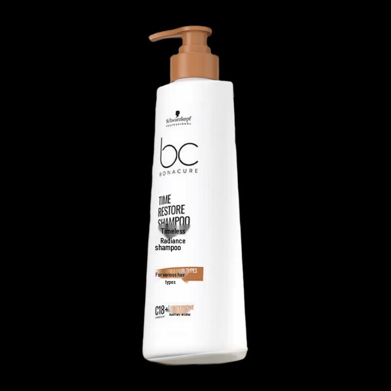 Schwarzkopf Professional BC Bonacure Time Restore Shampoo