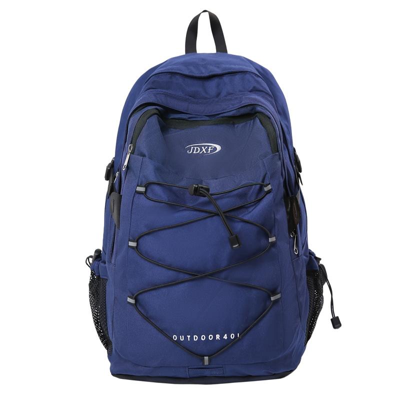 Уличный водоотталкивающий рюкзак большой вместимости Легкий дорожный рюкзак