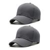 Pineapple Cloth Light Plate Simple Hat Men's Casual Baseball Cap Fashion Visor Hat Minimalist Female Cap, Big Head Circumference
