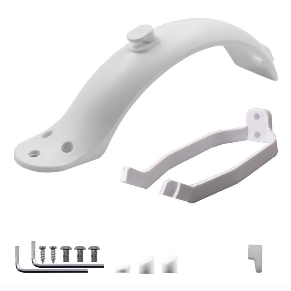Scratch-resistant Rear Taillight Silicone Cap Screw line Parts Accessories For Xiaomi 1S pro M365