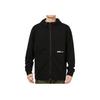 PUMA Logo Print Training Hooded Jacket Men Jacket Black 846533-01