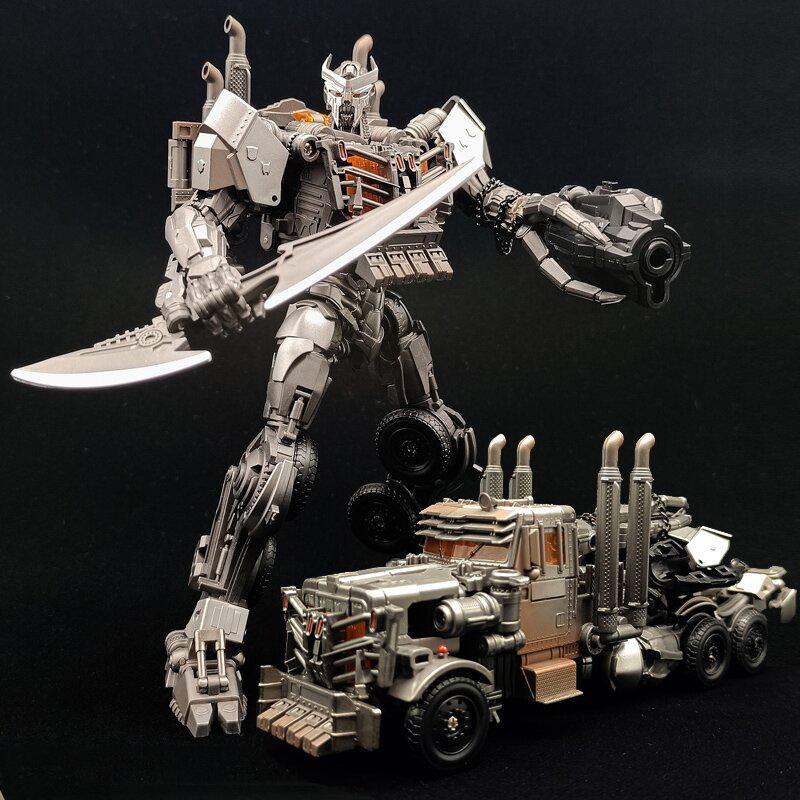 Baiwei Destroyer Transformers Beast Wars Scourge Model Toy