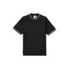 Originals Classic Sports Series Schnelltrocknend Schweißabsorbierend Bequem Weich Kurzarm T-Shirt Unisex Oberteile Schwarz JD2838