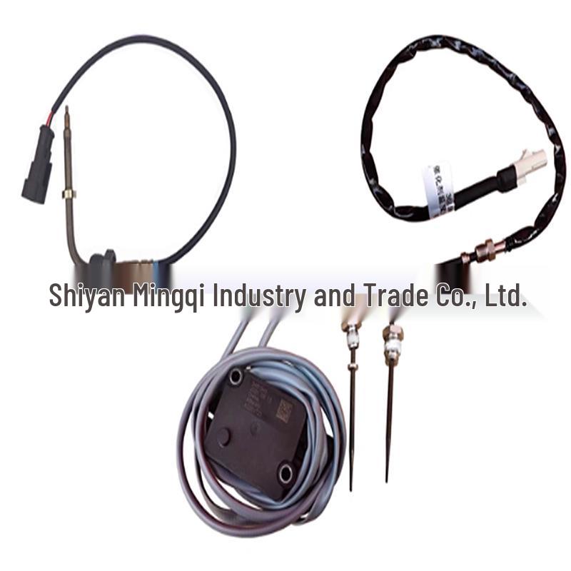 Dongfeng Commercial Vehicle Exhaust Temperature Sensor 3615660-T25F0