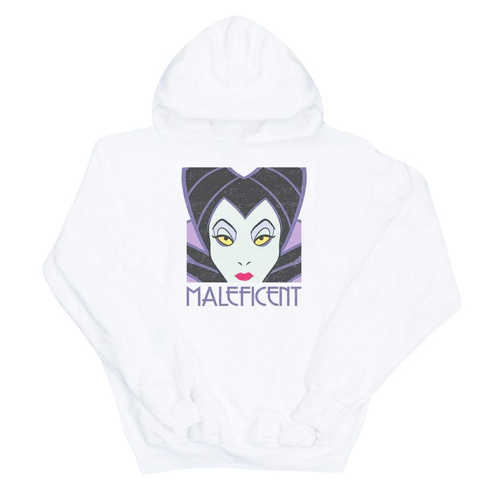 Disney Maleficent hettegenser med cropped hode for menn