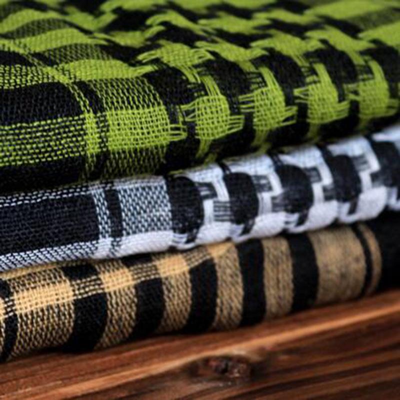 1 Pack Muslim Hijab Tactical Desert Arabian Scarf Men'S Women'S Winter Windproof Military Windproof Hiking Scarf Commando Scarf