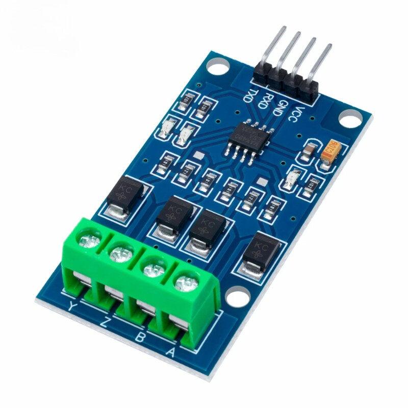 TTL Signal System Conversion Module RS422 Full Duplex Bidirectional Switch RS 422 To TTL Module SCM MAX490