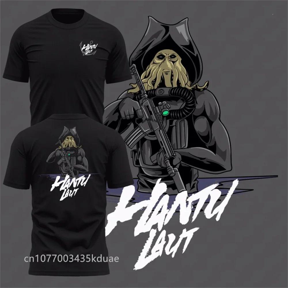 Men‘s T Shirt Outdoor Sports Tactical T-Shirt Men Breathable O-Neck Cotton Short Sleeve Tops Street Tee Clothing Casual Tees