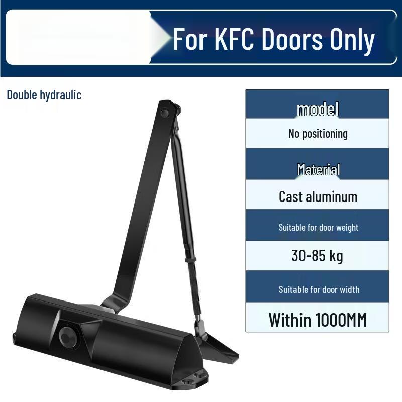 

Jundingying Hydraulic Door Closer