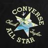 Converse Unisex Kids' Star Pattern Short Sleeve T-Shirt