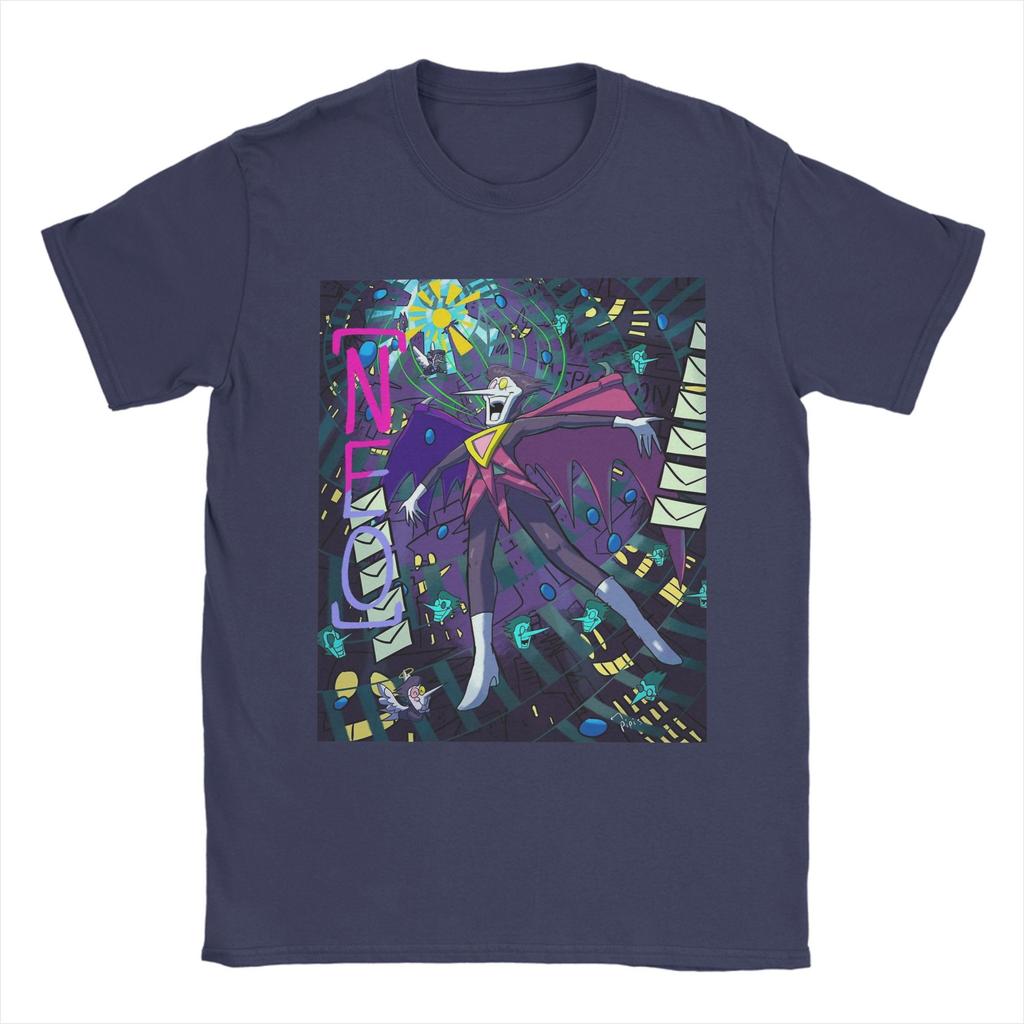 Spamton Neo Artwork Deltarune Games Apparel Unisex T Shirts 100 Cotton Tee Print  Tshirt Clothes