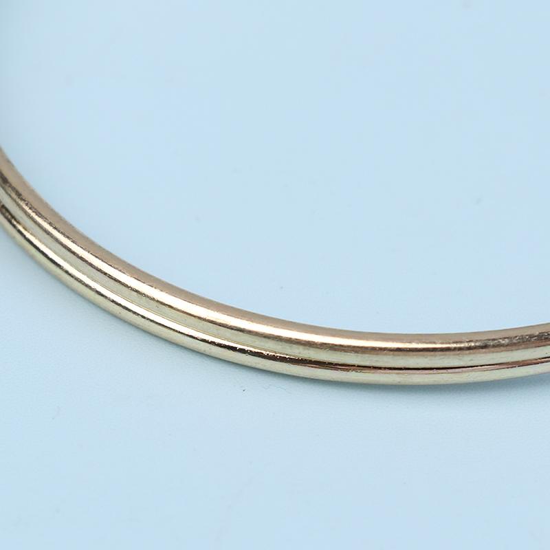 2Pcs Lamp Shade Harp Holder Bulb Spring Clip Keep Lamp Shade Horizontal Hardware Durable Fixed Lamp Decoration