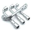 AIBOER L-Shaped Socket Wrench 353206-353232