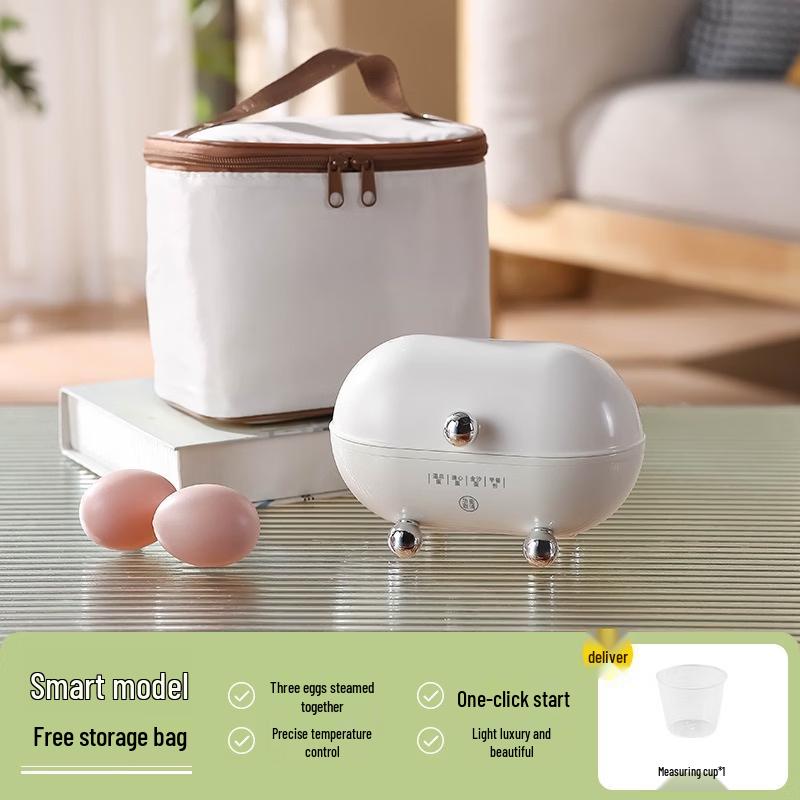 OLOEY Smart 3-Egg Cooker