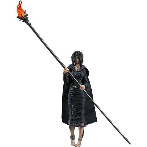 

figma Demon s Souls PS5 Black-robed Fire Keeper PS5 Non-scale Plastic Painted Movable Figure
