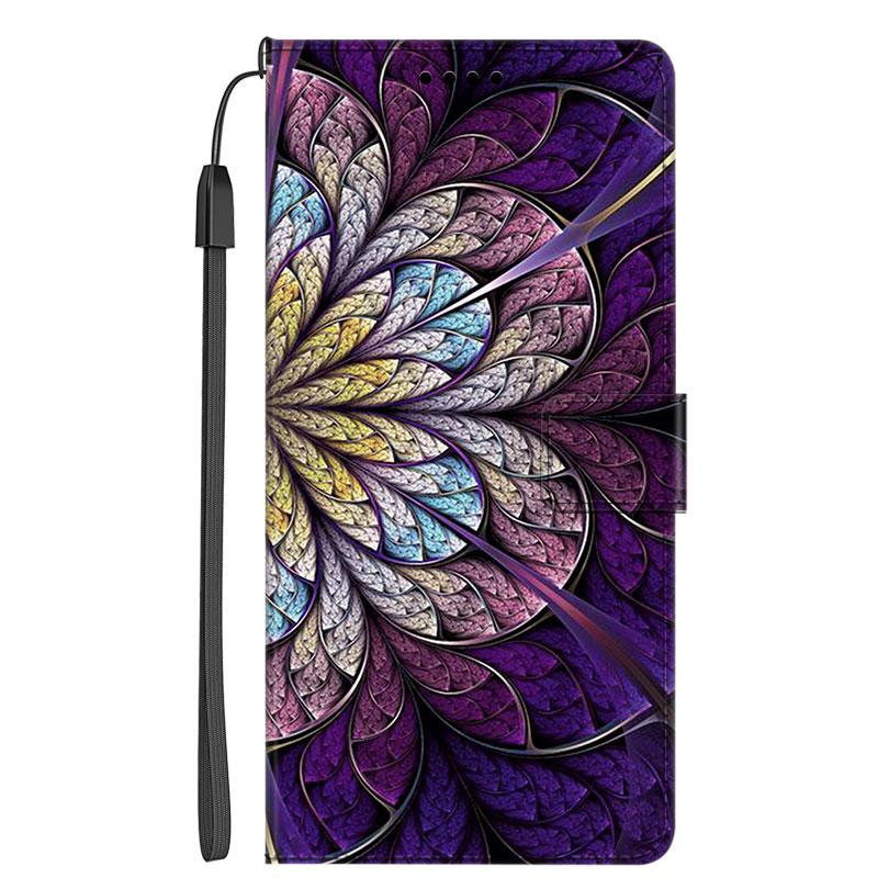 For TCL 30 SE Case Wallet Flip Leather Phone Cases for TCL 30E 2022 / 305 / 306 Stand BOOK Cover 30SE 6.52'' Protective Bags