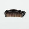 Innovative Hair Comb for Scalp Massage and Oil Reduction Portable Press Button Hairbrush for Travel and Home Use