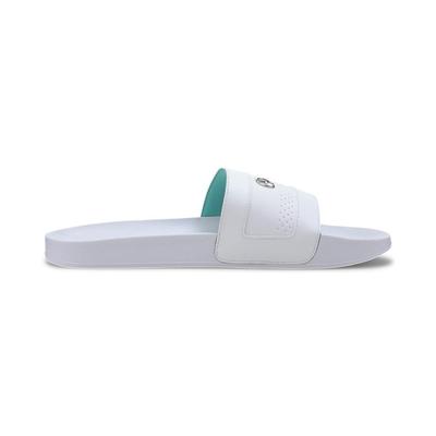 Claquette White Mapm Leadcat Ftr