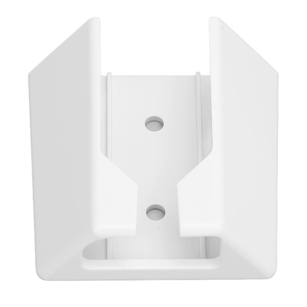 Satellite Ethernet Adapter Mount Professional ABS Space Saving Ethernet Adapter Wall Mounting Kit