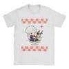 Girl Dinner Sylus T Shirts Unisex Unisexs Pure Cotton Fun TShirt Round Neck Love and Deepspace  Tee Shirt Tops Birthday Gift